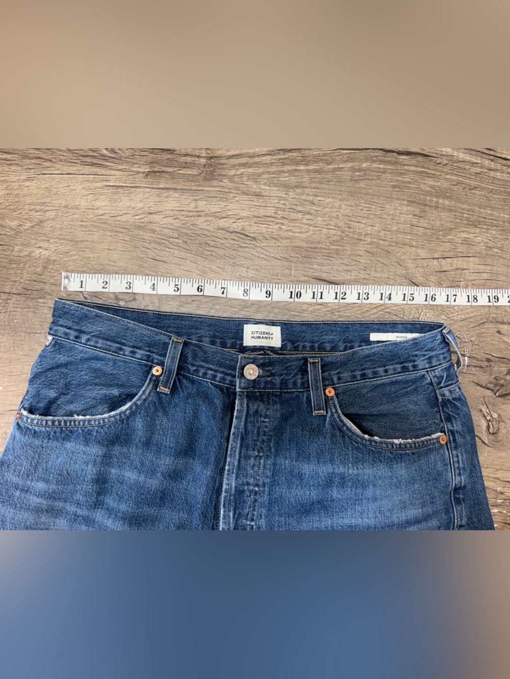 CITIZENS OF HUMANITY
Annina Jeans - Avant size 30 - Picture 8 of 10